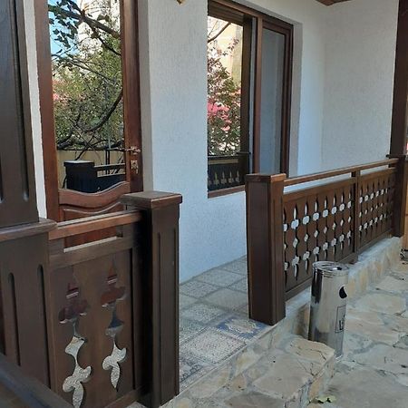 Apartment Borjomi, Erekle Street, 21A Εξωτερικό φωτογραφία