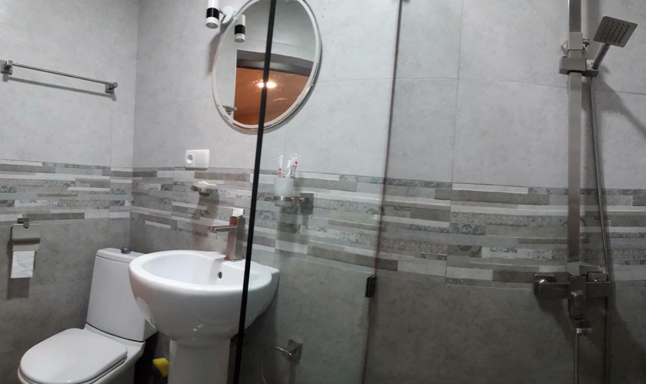 Apartment Borjomi, Erekle Street, 21A Εξωτερικό φωτογραφία