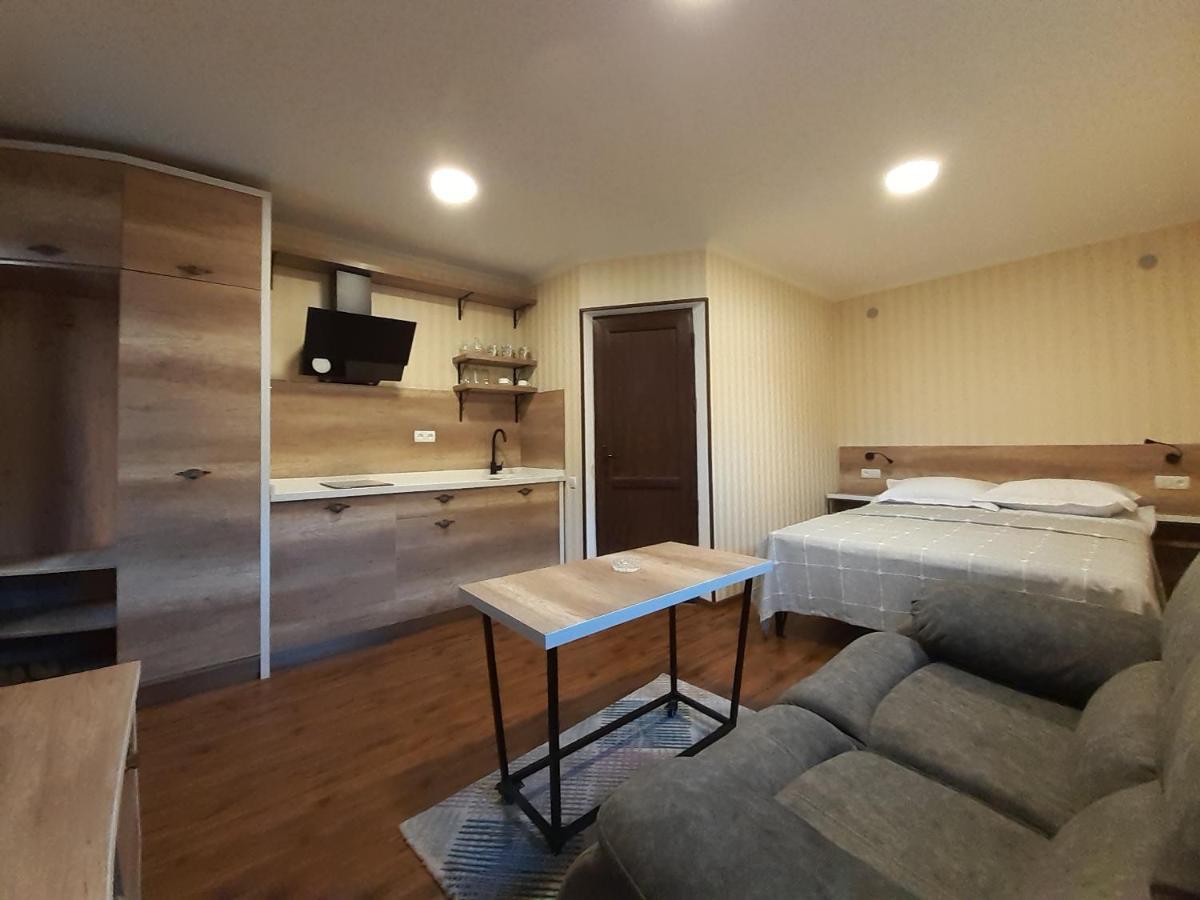 Apartment Borjomi, Erekle Street, 21A Εξωτερικό φωτογραφία