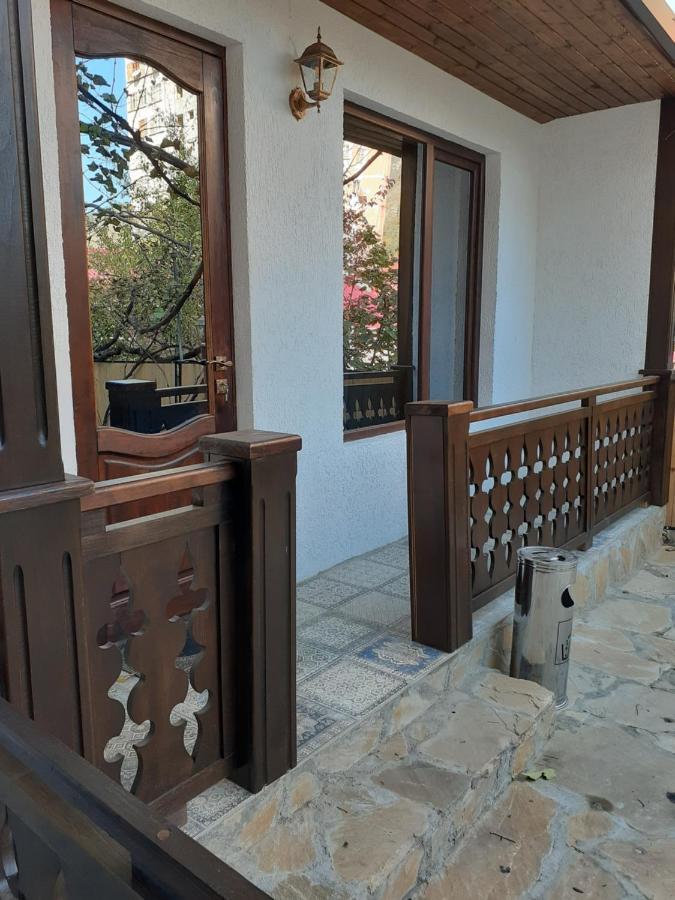 Apartment Borjomi, Erekle Street, 21A Εξωτερικό φωτογραφία